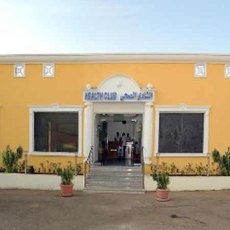 Al Waha Hotel Jeddah Eksteriør billede