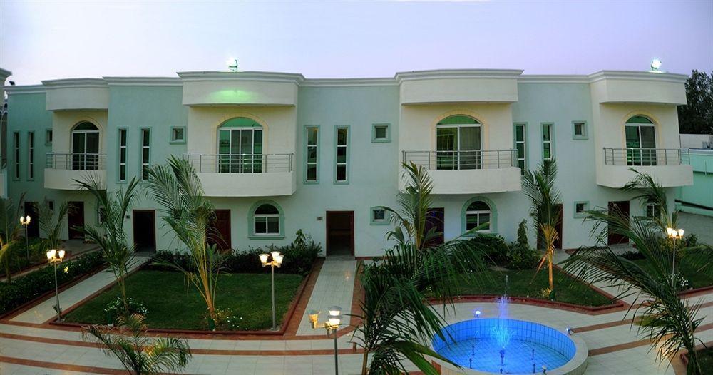 Al Waha Hotel Jeddah Eksteriør billede