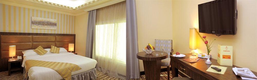Al Waha Hotel Jeddah Eksteriør billede
