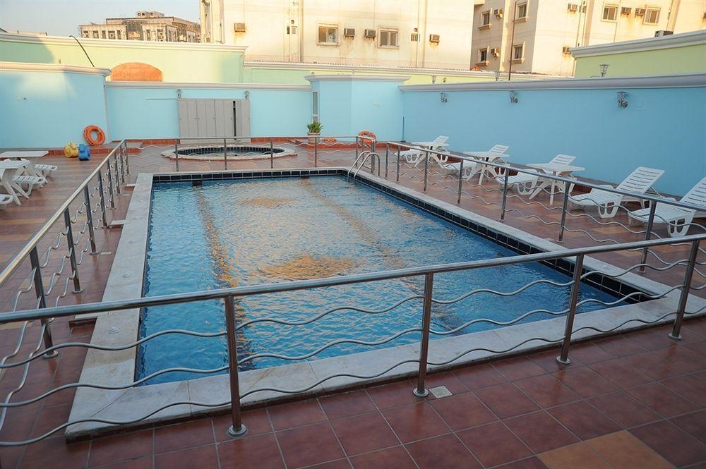 Al Waha Hotel Jeddah Eksteriør billede
