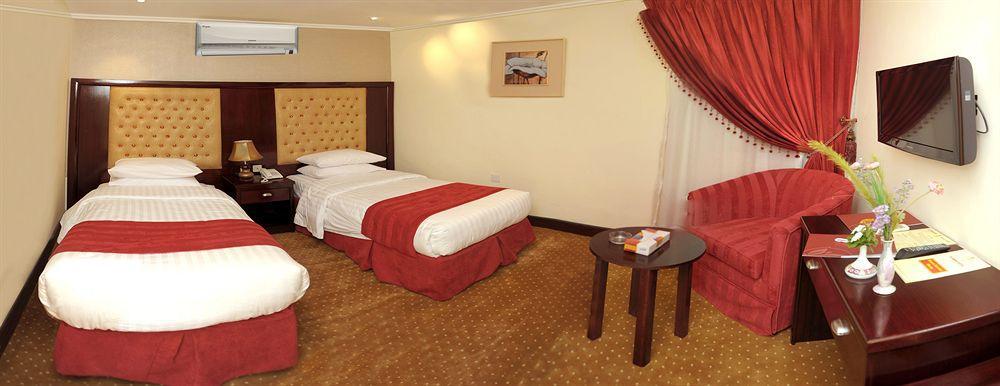 Al Waha Hotel Jeddah Eksteriør billede