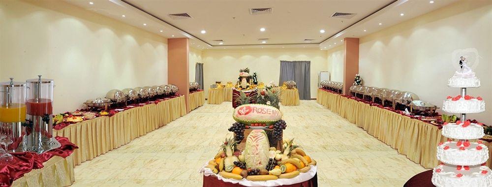 Al Waha Hotel Jeddah Eksteriør billede