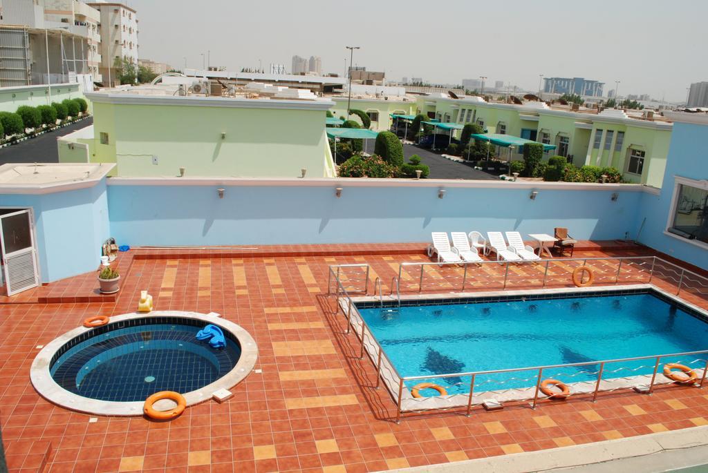 Al Waha Hotel Jeddah Eksteriør billede