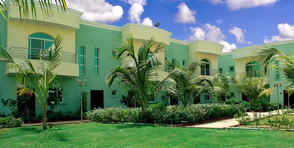 Al Waha Hotel Jeddah Eksteriør billede