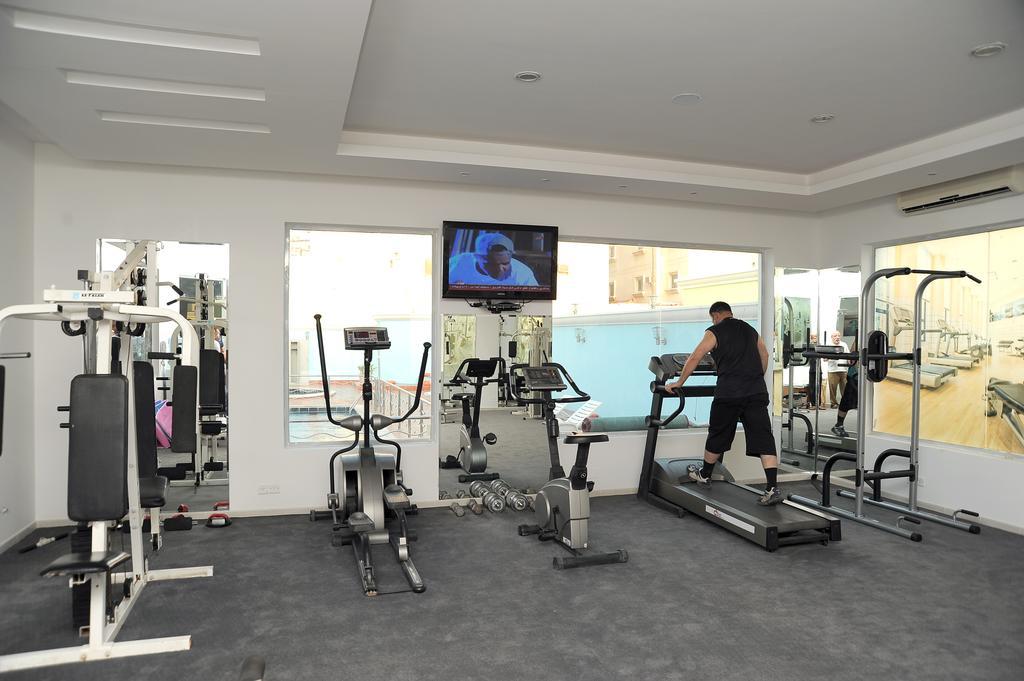 Al Waha Hotel Jeddah Eksteriør billede