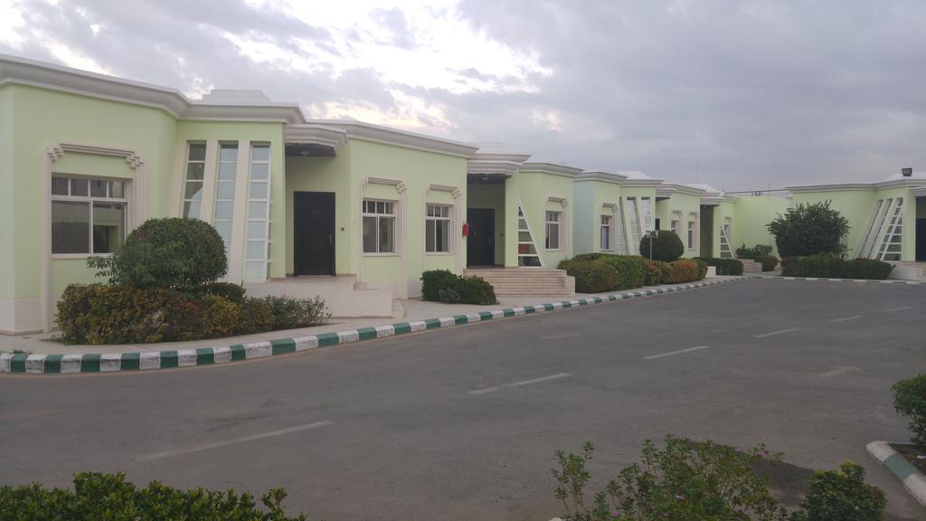 Al Waha Hotel Jeddah Eksteriør billede