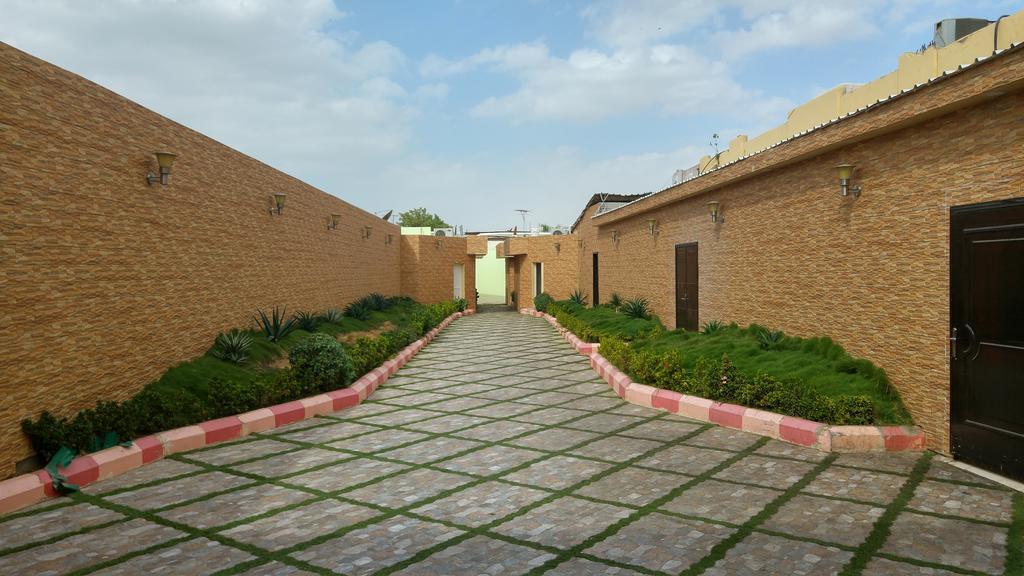 Al Waha Hotel Jeddah Eksteriør billede