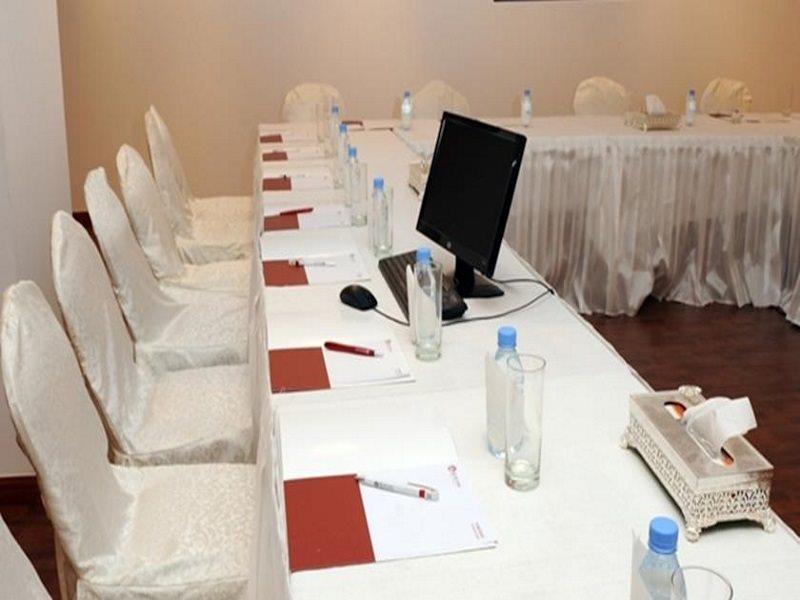 Al Waha Hotel Jeddah Eksteriør billede