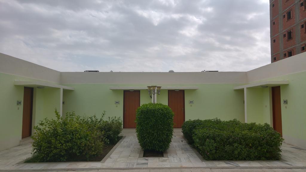 Al Waha Hotel Jeddah Eksteriør billede