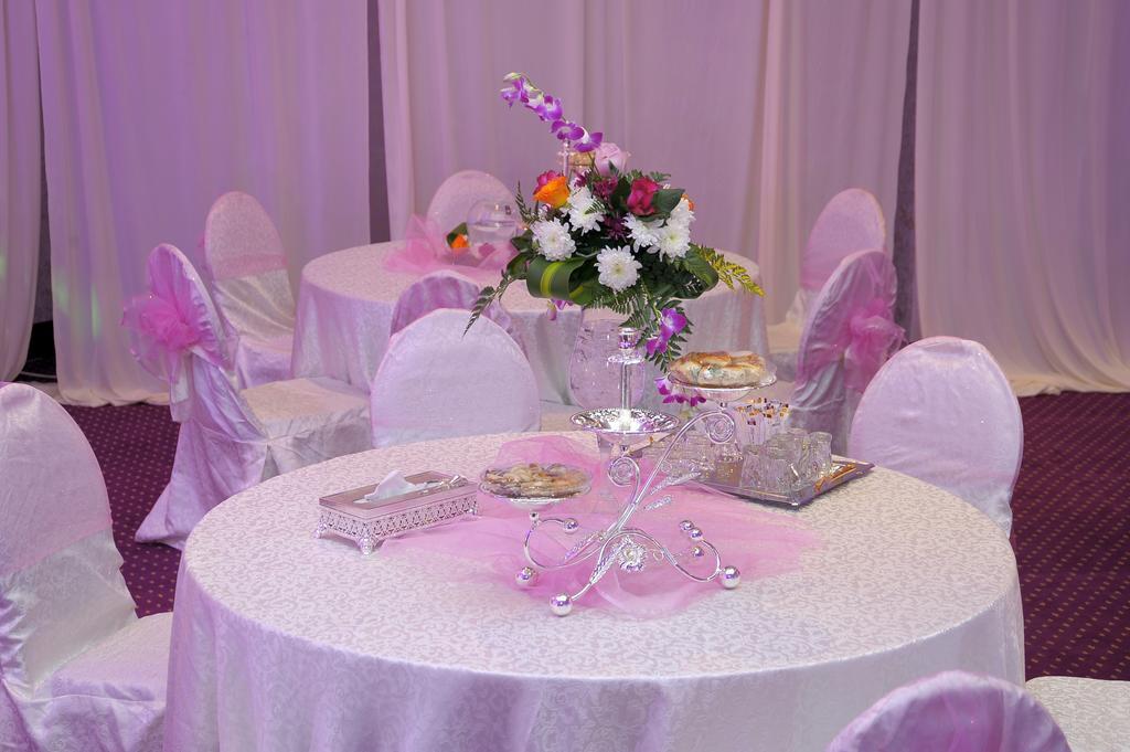 Al Waha Hotel Jeddah Eksteriør billede
