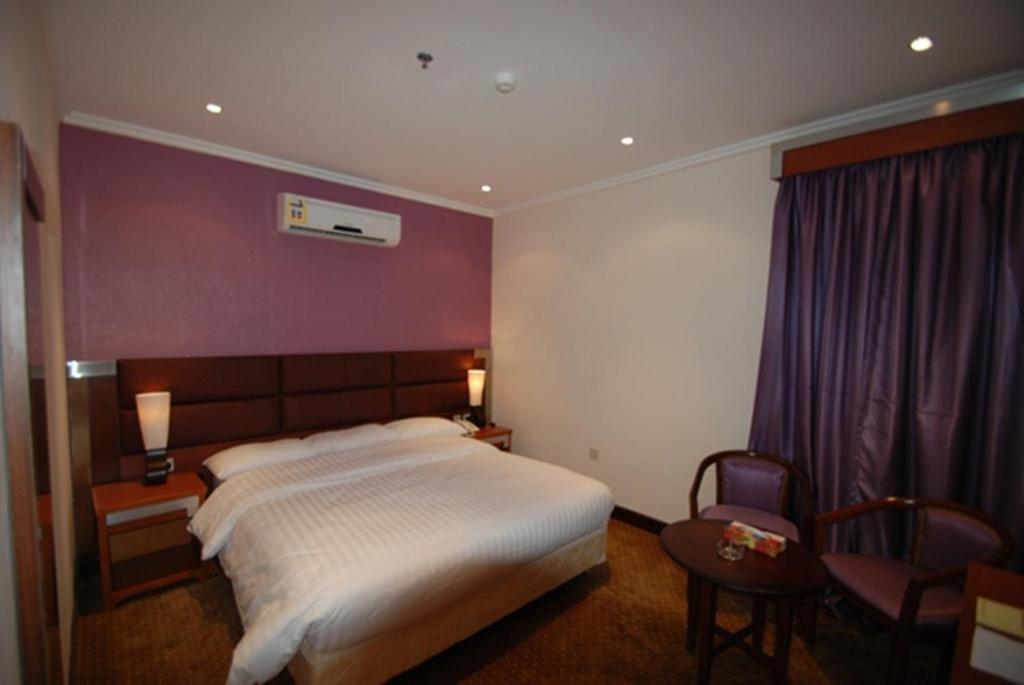 Al Waha Hotel Jeddah Værelse billede