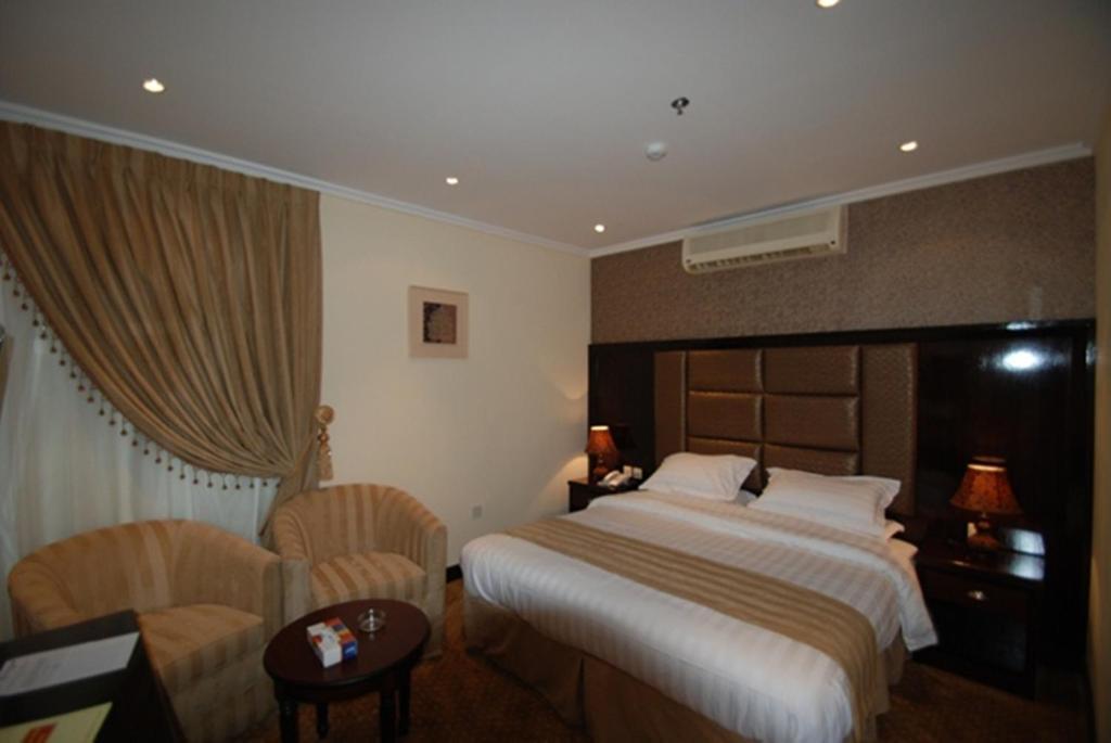 Al Waha Hotel Jeddah Værelse billede