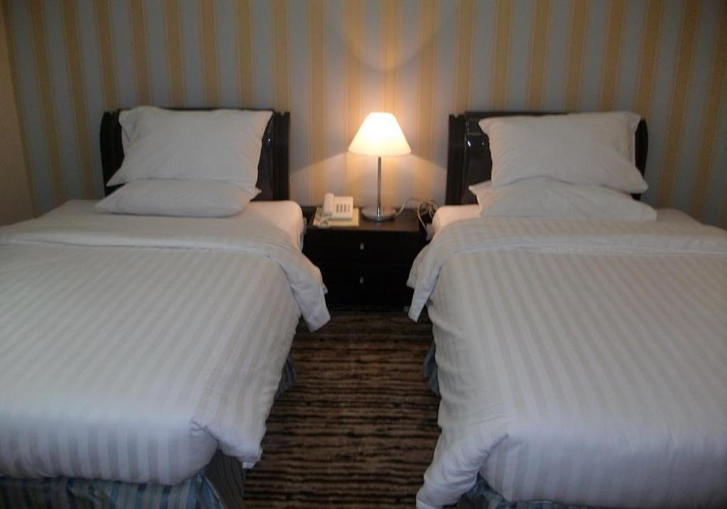 Al Waha Hotel Jeddah Eksteriør billede