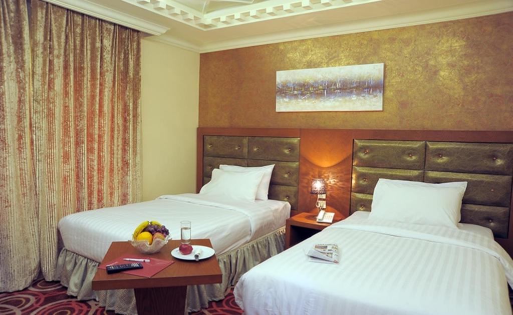 Al Waha Hotel Jeddah Værelse billede