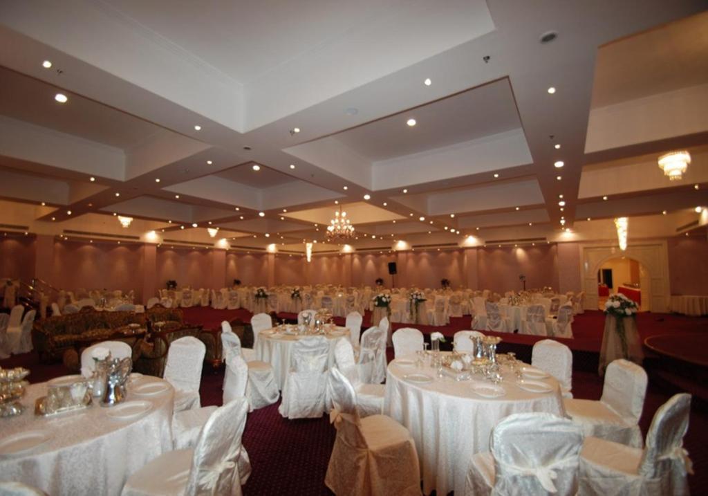 Al Waha Hotel Jeddah Eksteriør billede