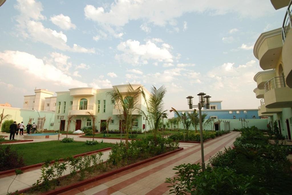Al Waha Hotel Jeddah Eksteriør billede