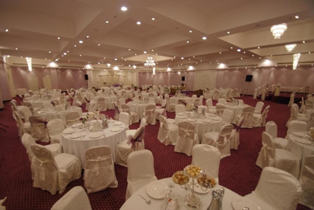 Al Waha Hotel Jeddah Eksteriør billede