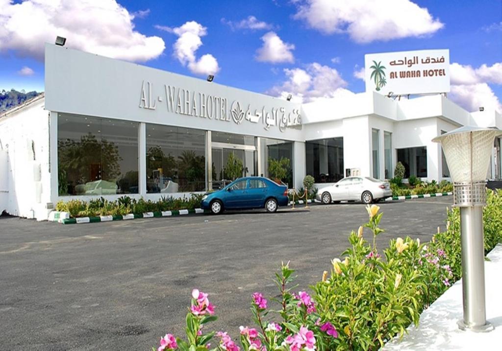 Al Waha Hotel Jeddah Eksteriør billede