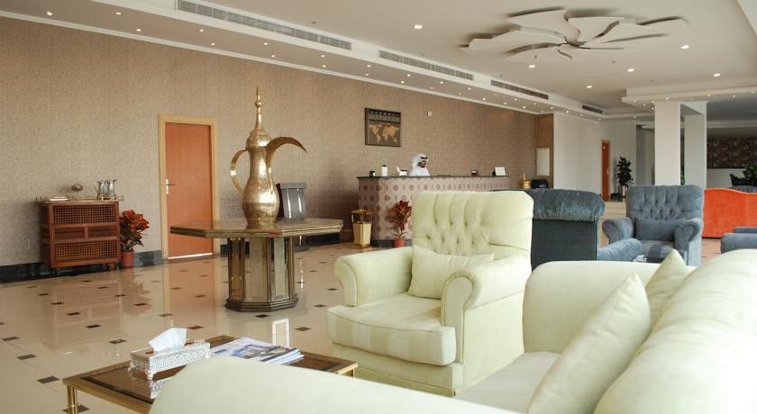 Al Waha Hotel Jeddah Eksteriør billede
