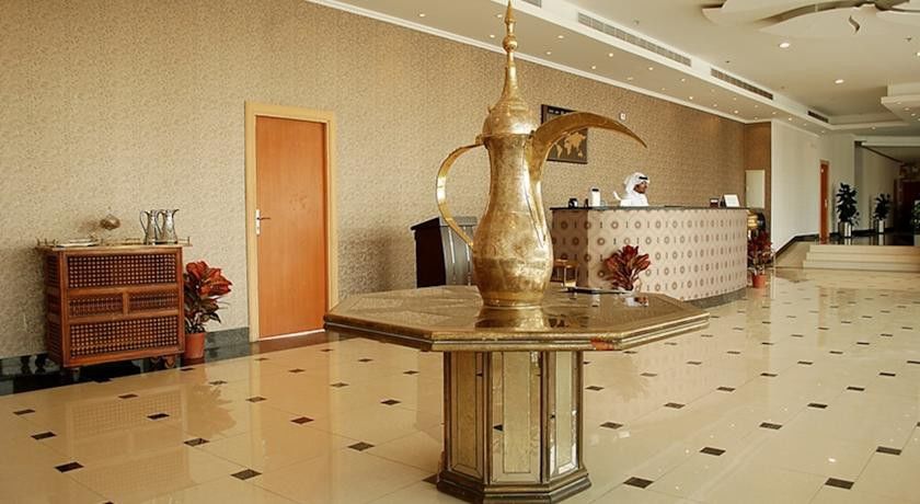 Al Waha Hotel Jeddah Eksteriør billede