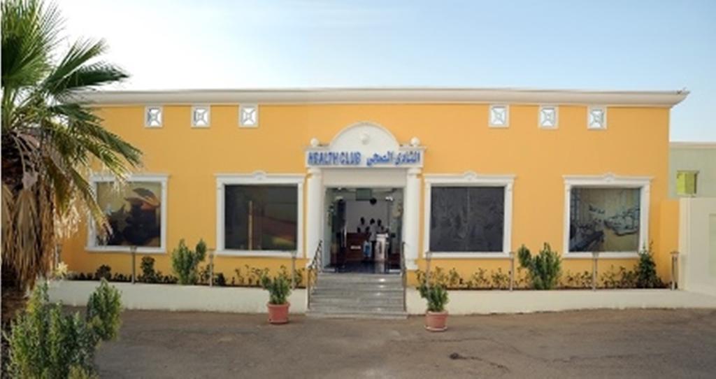Al Waha Hotel Jeddah Eksteriør billede