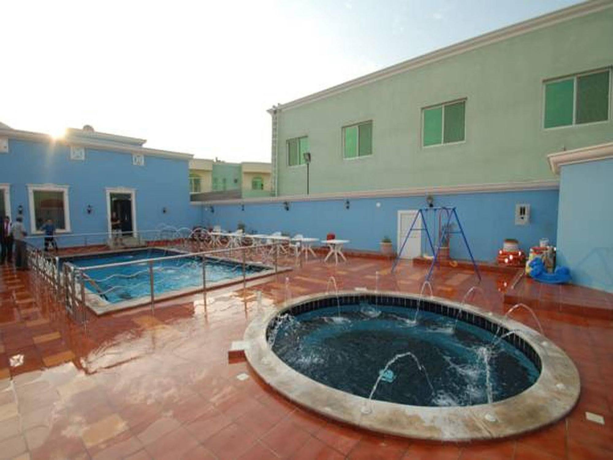 Al Waha Hotel Jeddah Eksteriør billede