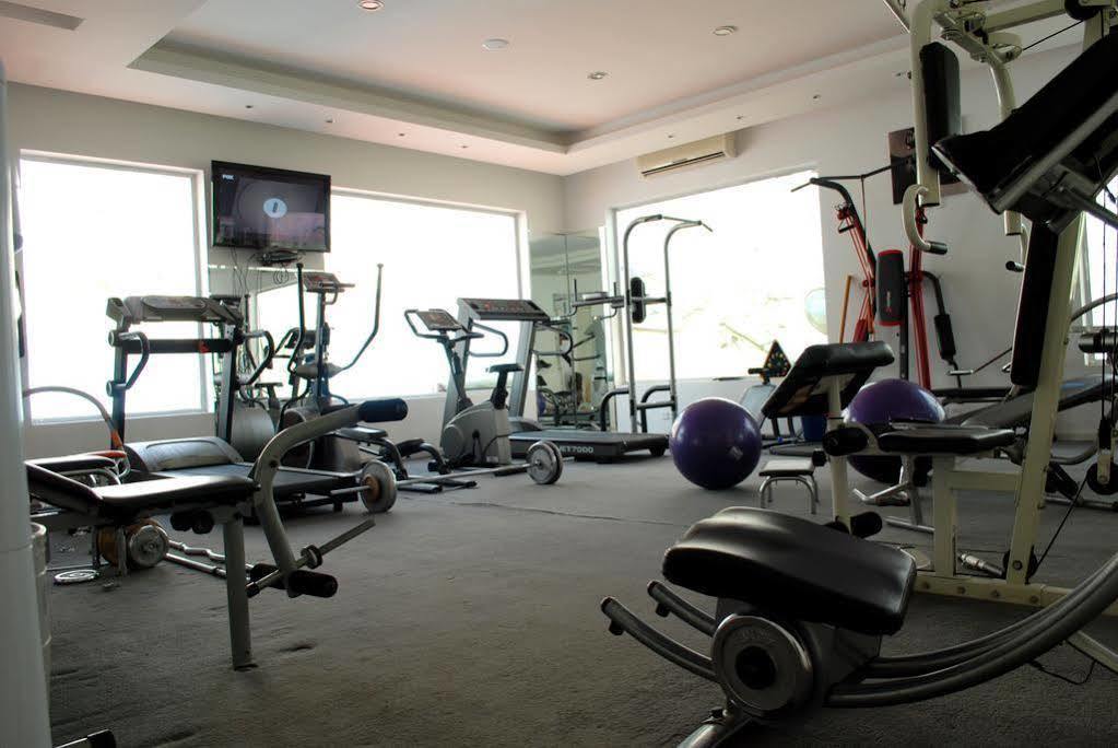 Al Waha Hotel Jeddah Eksteriør billede