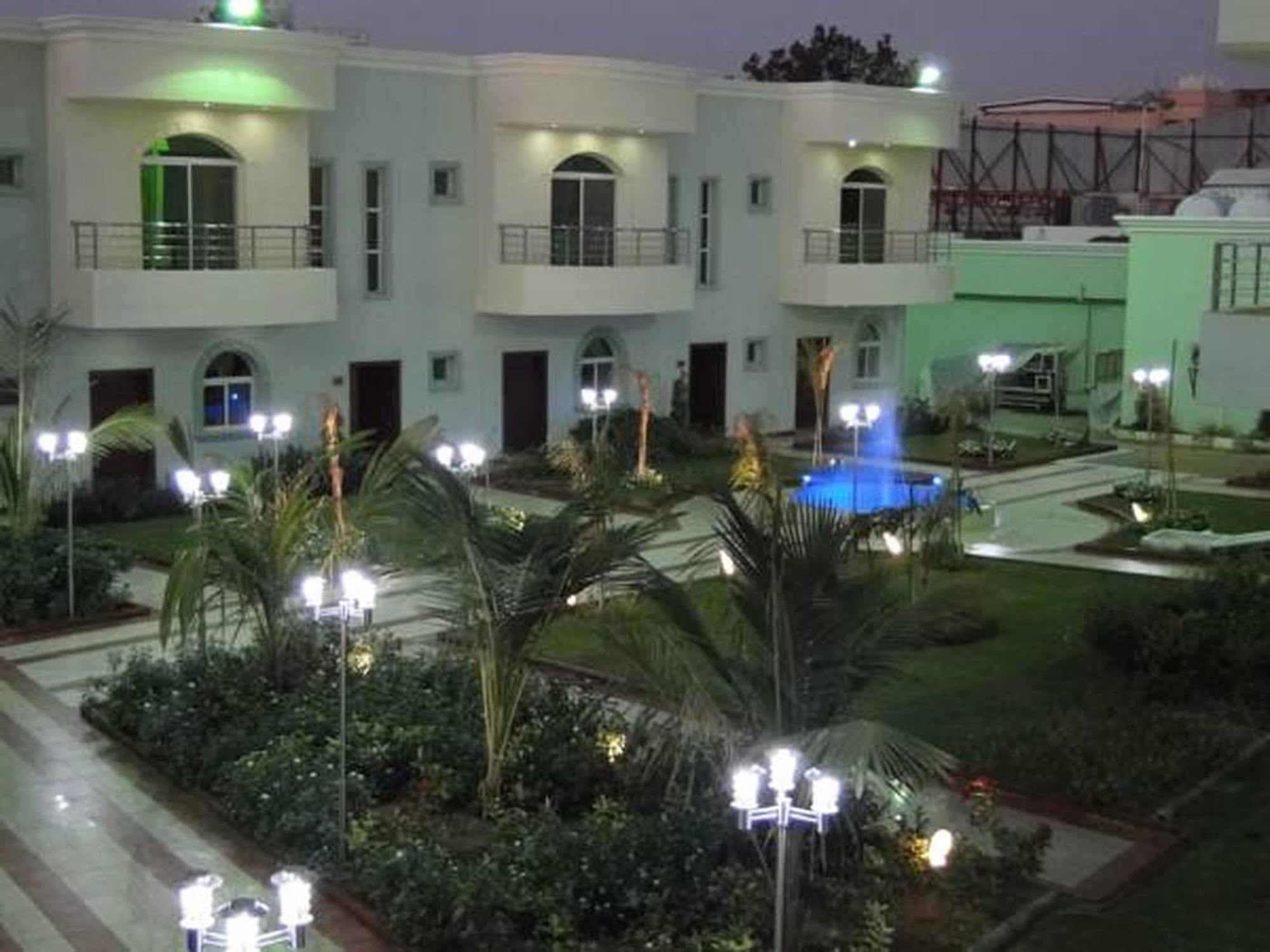 Al Waha Hotel Jeddah Eksteriør billede