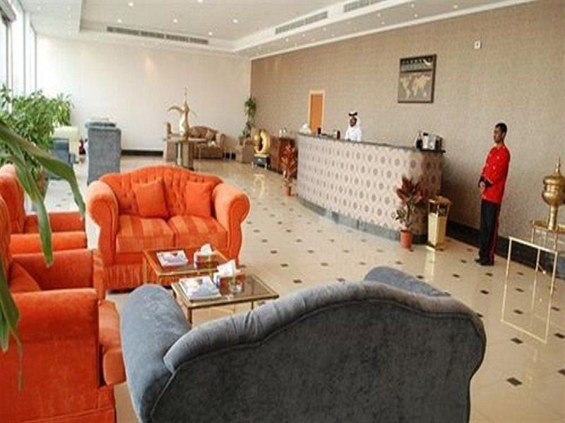 Al Waha Hotel Jeddah Eksteriør billede
